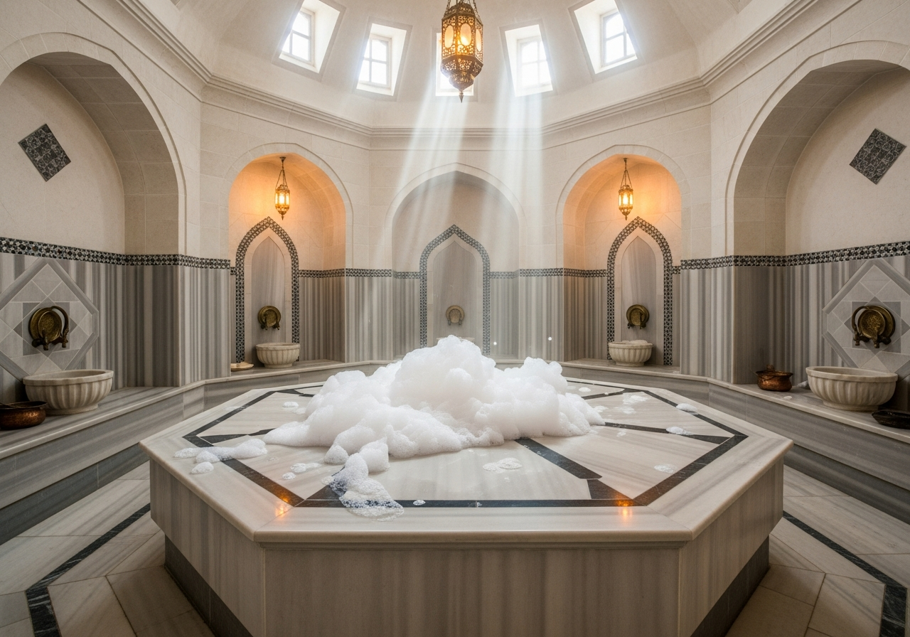 Hammam Cleansing